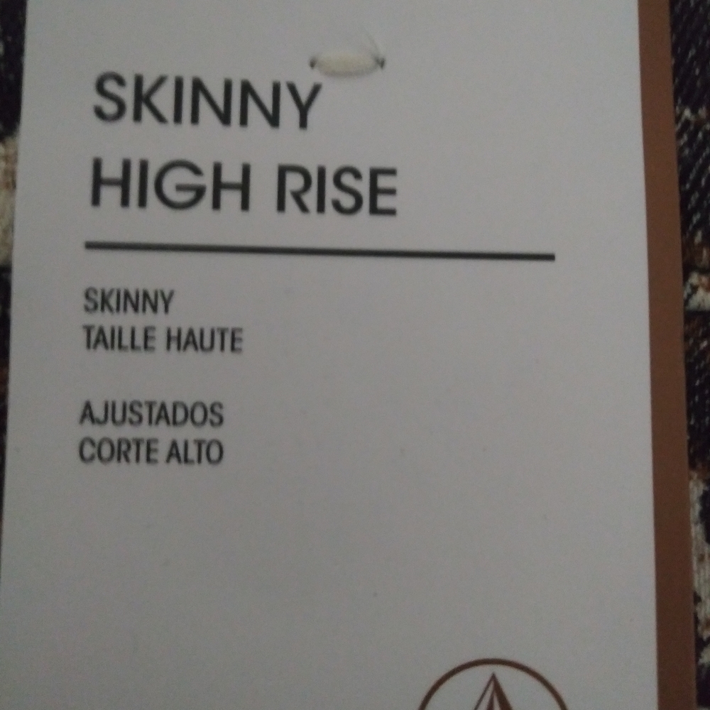 Animal Print Denim - Picture 8 of 8